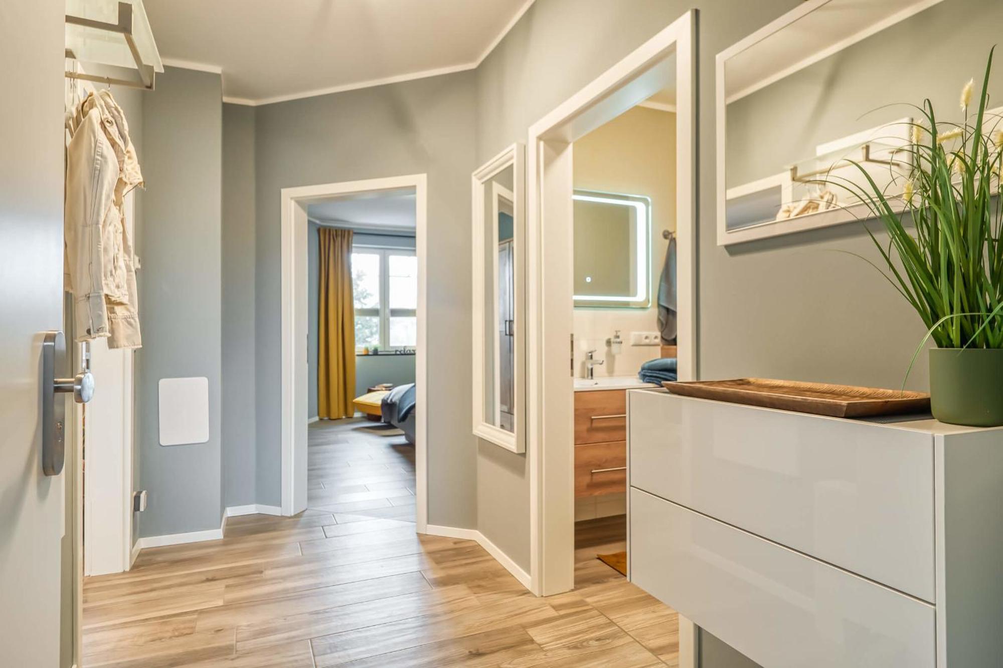 זינקסט Strandstrasse 16 - Wohnung 3 מראה חיצוני תמונה