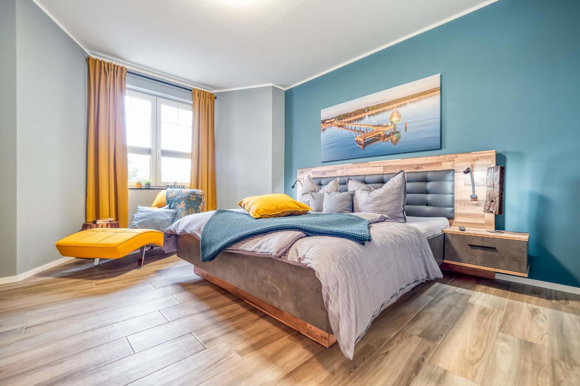 זינקסט Strandstrasse 16 - Wohnung 3 מראה חיצוני תמונה