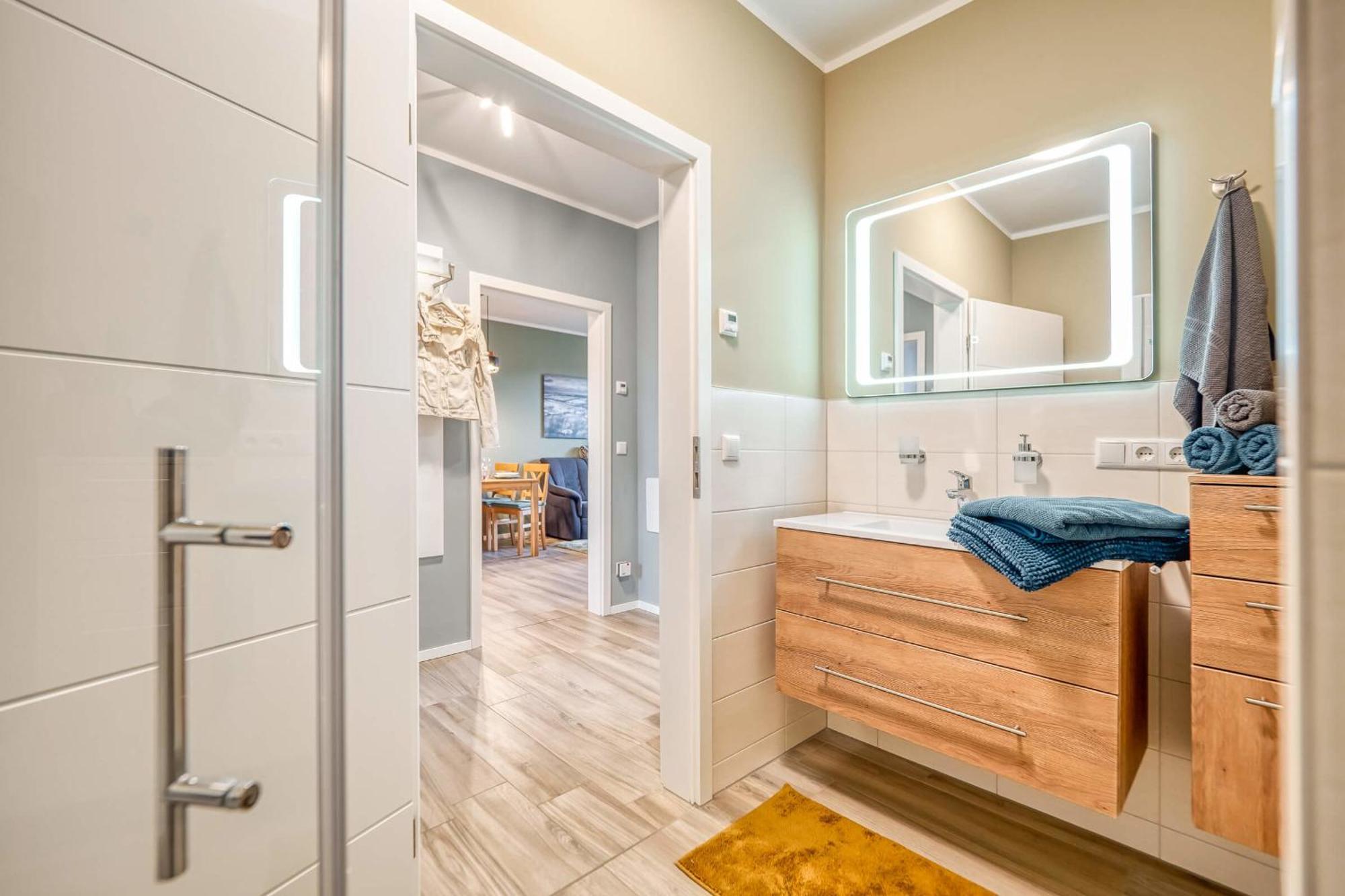זינקסט Strandstrasse 16 - Wohnung 3 מראה חיצוני תמונה