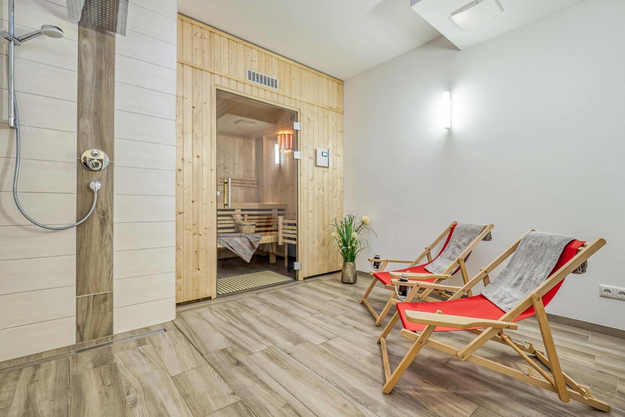 זינקסט Strandstrasse 16 - Wohnung 3 מראה חיצוני תמונה