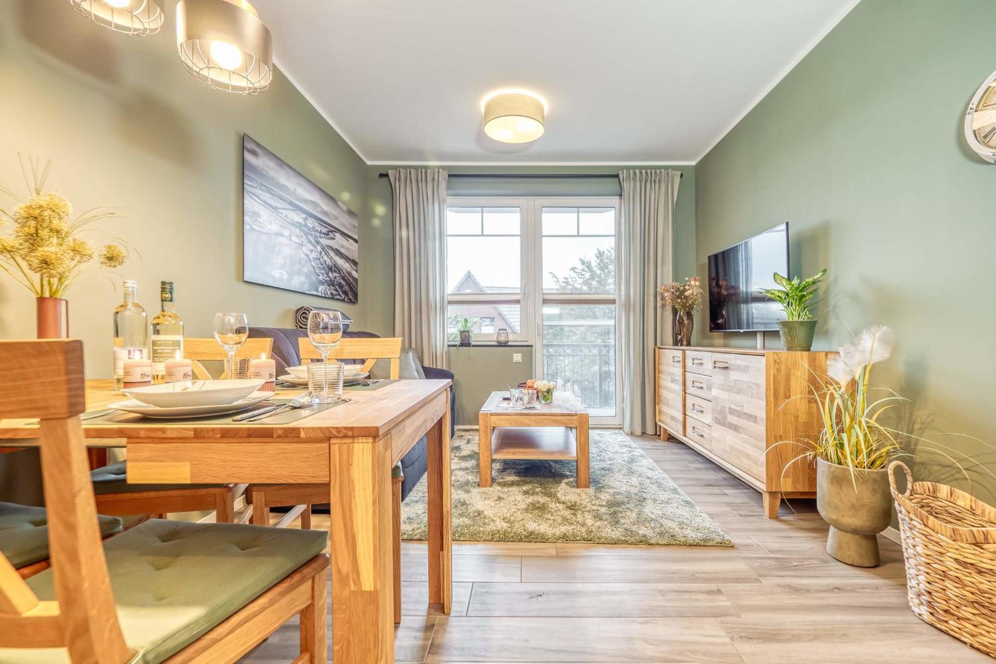 זינקסט Strandstrasse 16 - Wohnung 3 מראה חיצוני תמונה