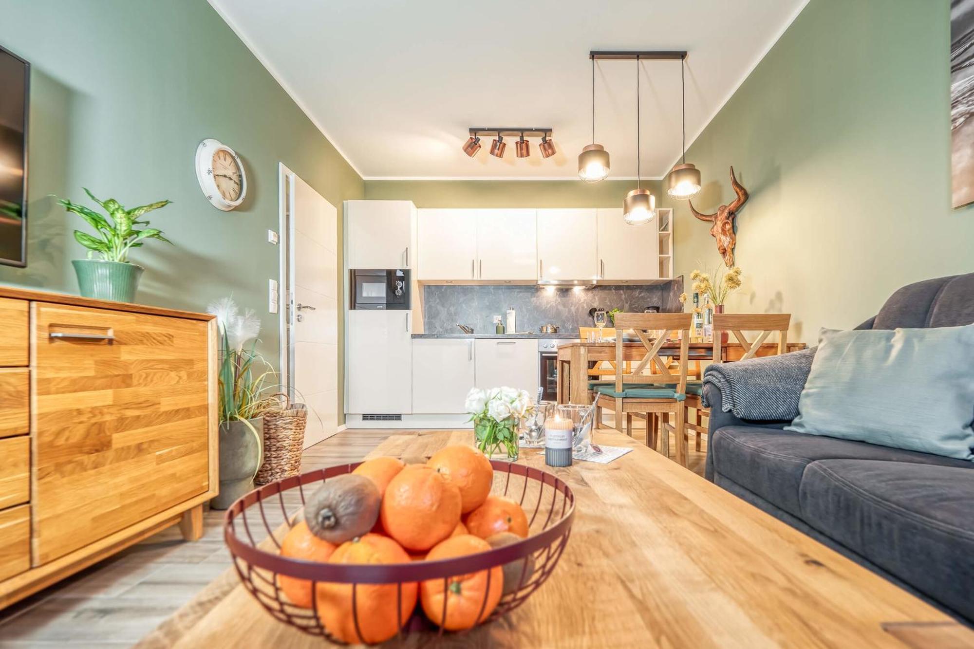 זינקסט Strandstrasse 16 - Wohnung 3 מראה חיצוני תמונה